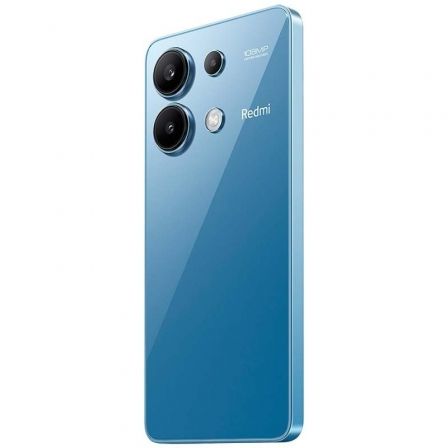 Xiaomi Redmi Note 13, 6GB RAM, 128GB, Azul